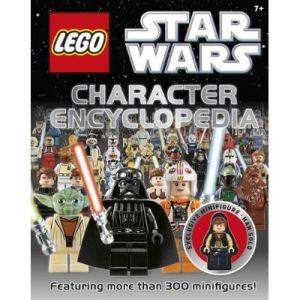 Lego 5000214 Book Star Wars Character Encylopedia