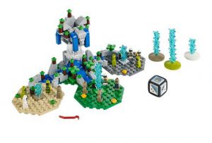 Lego 50006 Настольные игры лего Legends of Chima