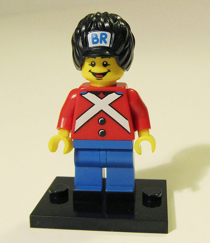 Lego 5001121 Коллекционный Гвардеец BR Minifigure