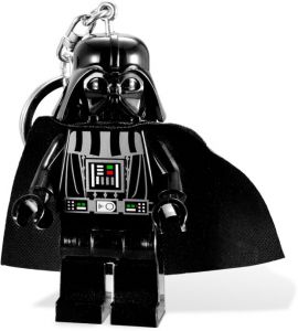 Брелок-фонарик 5001159 Star Wars Darth Vader