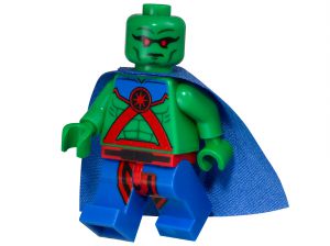 Lego 5002126 Super Heroes Марсианский охотник