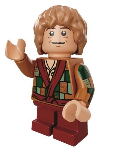 Lego 5002130 Hobbit Good Morning Bilbo Baggins