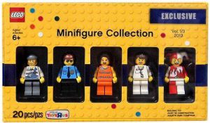 Lego 5002146 VINTAGE MINIFIGURE COLLECTION 2013 VOL. 1