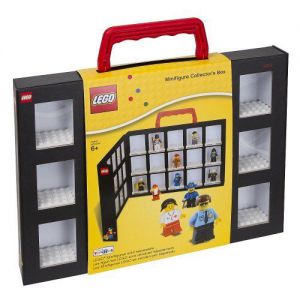 Lego 5002197 Exclusive Minifigures Collectors Box Кейс для минифигурок