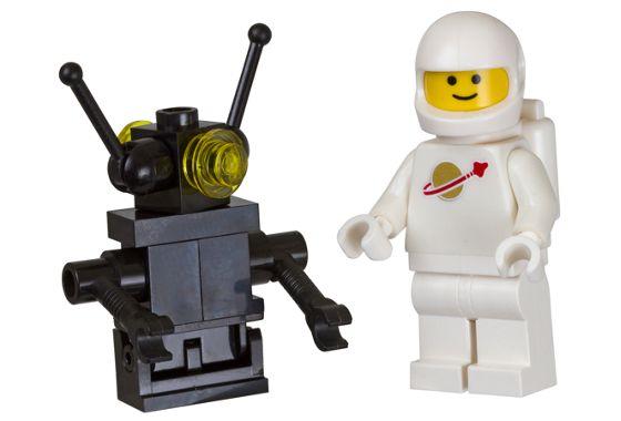 Lego 5002812 Астронавт и робот