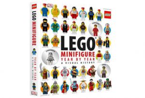Lego 5002888 Book LEGO MINIFIGURE YEAR BY YEAR Минифигурка: Год за годом