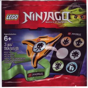 Lego 5002922 NinjaGo Набор аксессуаров