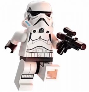 Lego 5002938 Star Wars Сержант Штурмовиков