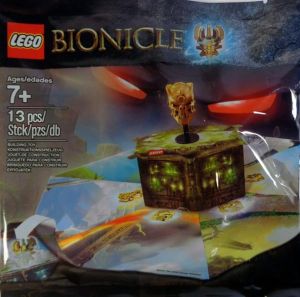 Lego 5002942 Bionicle Bionicle villain pack