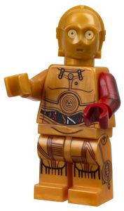 Lego 5002948 Star Wars C-3PO