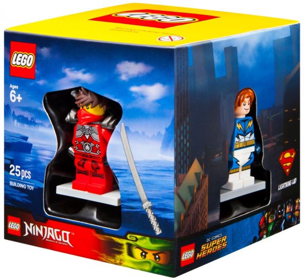 Lego 5004077 Подарочный набор минифигурок 2015