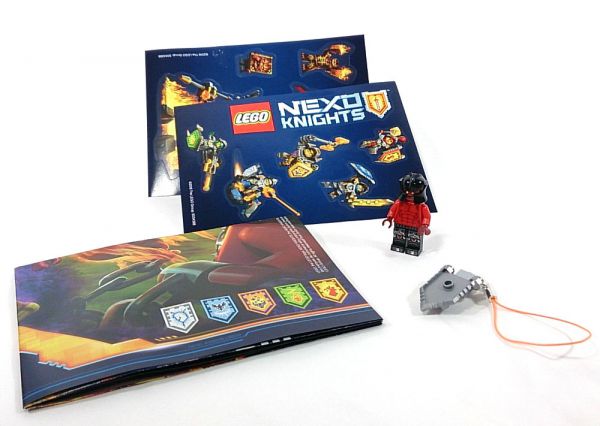 Lego 5004388 Nexo Knights Intro Pack Polybag
