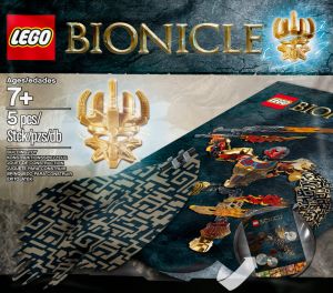 Lego 5004409 Bionicle Набор аксессуаров