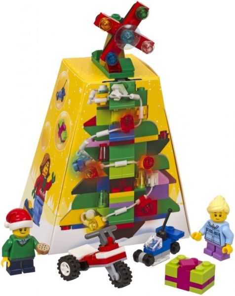 Lego 5004934 Seasonal Рождественский орнамент