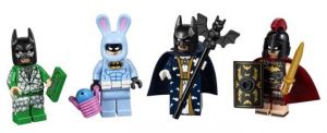 Lego 5004939 Batman Movie Набор минифигурок