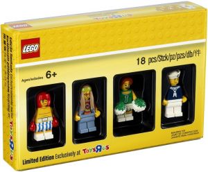 Lego 5004941 Классическая коллекция минифигурок