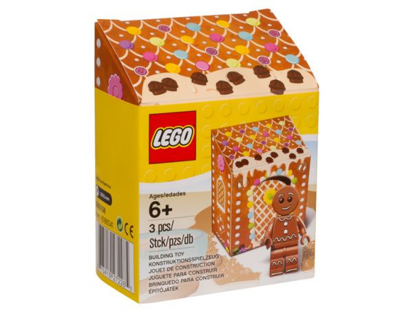 Lego 5005156 Gingerbread Man