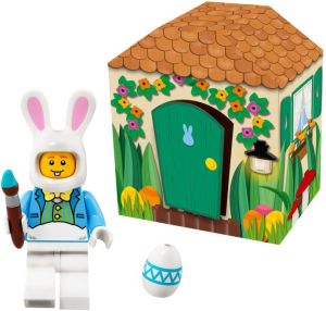 Lego 5005249 Домик пасхального кролика