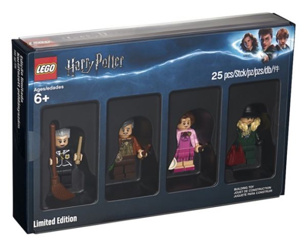 Lego 5005254 Harry Potter Minifigure Collection