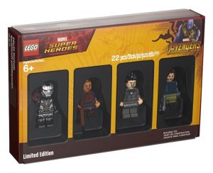 Lego 5005256 Super Heroes Minifigure Collection