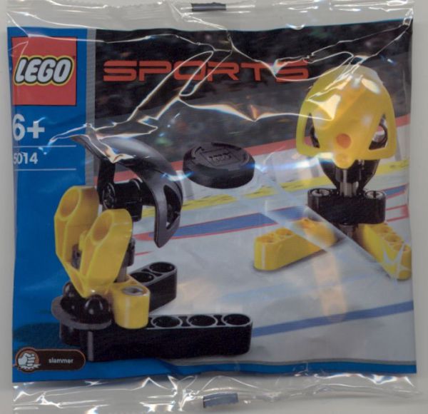 Lego 5014 Хоккей