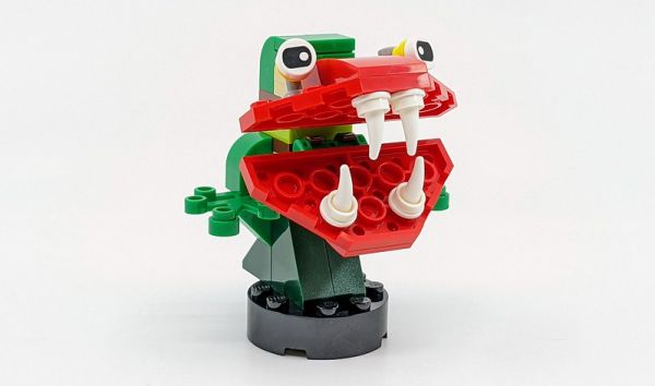 Lego 11948 Плотоядное растение 