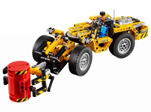 Lego 42049 Technic Карьерный погрузчик