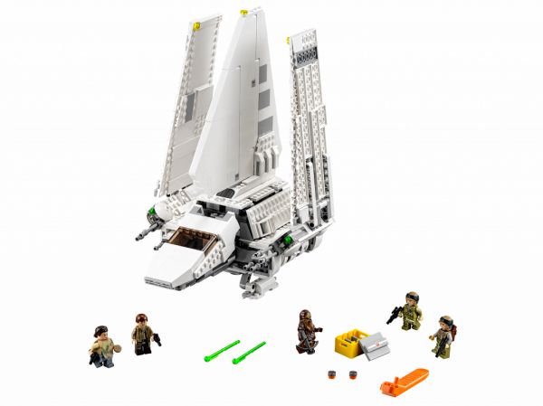 Lego 75094 Star Wars Имперский шаттл Тайдириум
