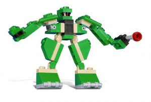 Lego 4346 X-Pod Robo Pod