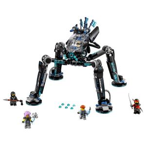 Lego 70611 Ninjago Movie Водяной Робот