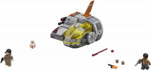 Lego 75176 Star Wars Транспортный корабль Сопротивления