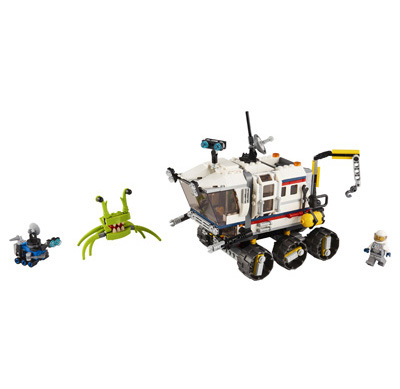 Lego 31107 Creator Исследовательский планетоход