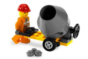 Lego 5610 City Строитель