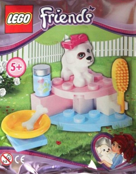Lego 561407 Friends DOG GROOMING