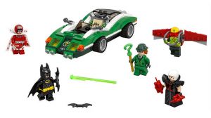 Lego 70903 Batman Movie Гоночный автомобиль Загадочника