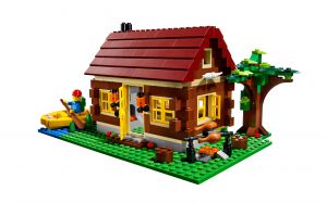 Lego 5766 Creator Летний домик