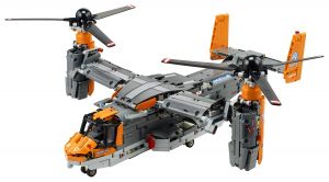 Lego 42113 Technic Боинг Bell V-22 Osprey