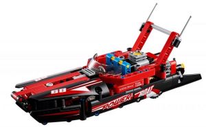Lego 42089 Technic Моторная лодка