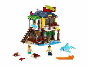 Lego 31118 Creator Пляжный домик серферов