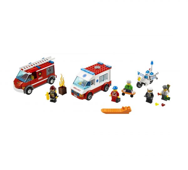 Lego 60023 City Набор для начинающих
