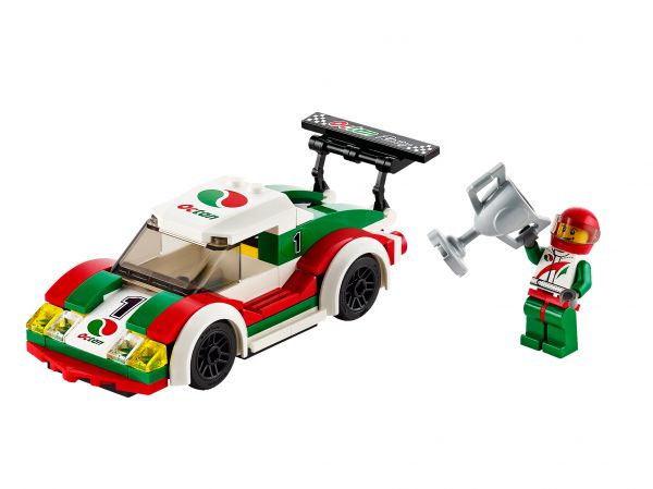 Lego 60053 City Гоночный автомобиль