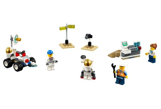 Lego 60077 City Набор Космос