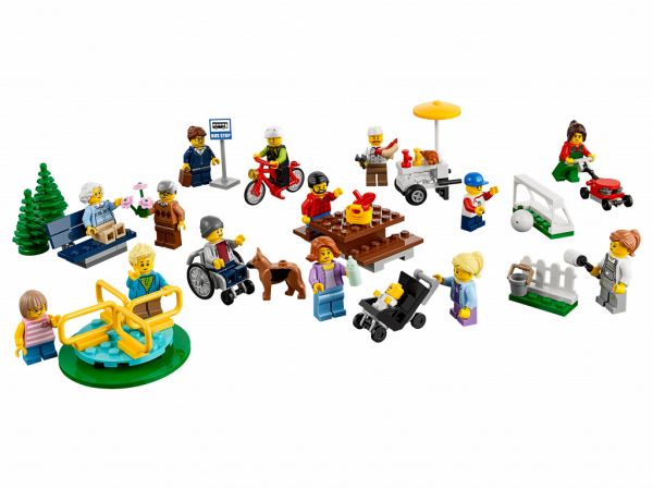 Lego 60134 City Праздник в парке