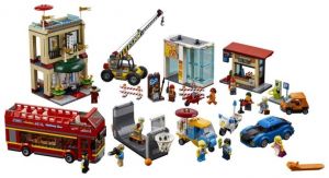 Lego 60200 City Столица