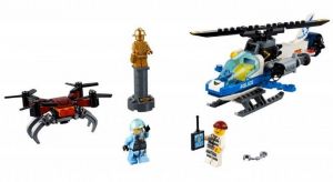 Lego 60207 City Погоня дронов