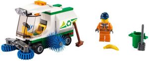 Lego 60249 City Машина для очистки улиц