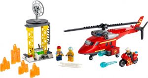 Lego 60281 City Вертолёт пожарно-спасательной службы