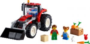 Lego 60287 City Трактор