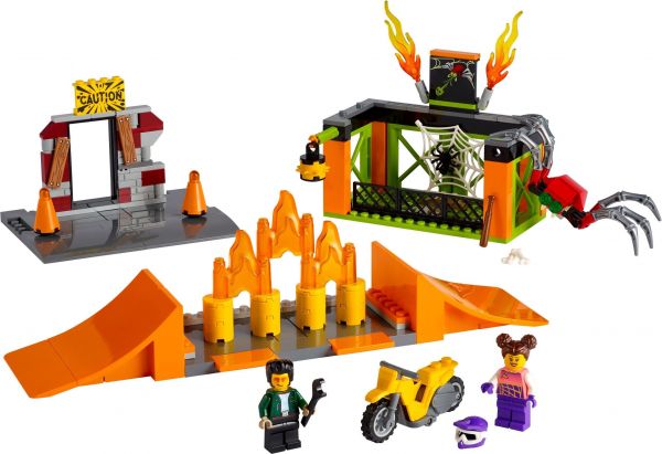 Lego 60293 City Парк каскадёров