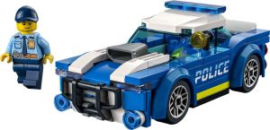 Lego 60312 City Полицейская машина